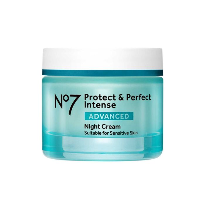 No7 Protect & Perfect Intense Advanced Nattkrem 50ml