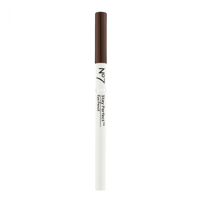 No7 Stay Perfect Amazing Eyes Pencil, Brown