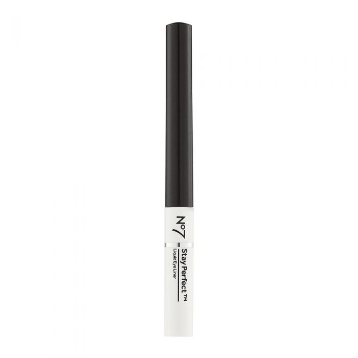 No7 Stay Perfect Liquid Eye Liner, Black