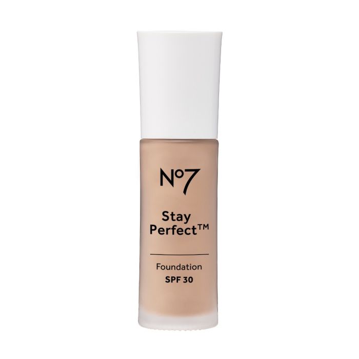No7 Stay Perfect Foundation Cool Ivory, SPF30 30ML