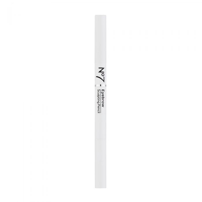 No7 Eyebrow Sculpting Pencil, Black