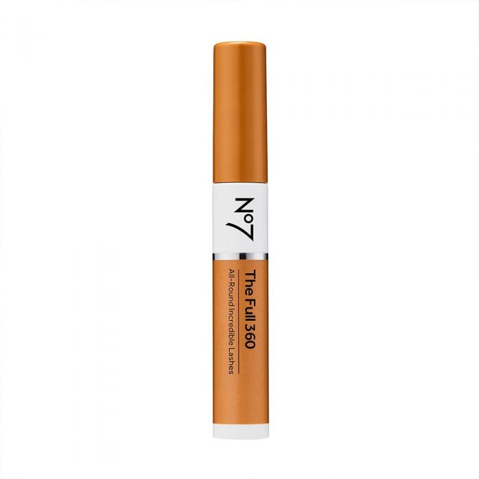 No7 The Full 360 Mascara BROWN/BLACK