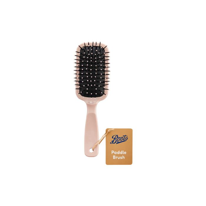 Boots Paddle Brush