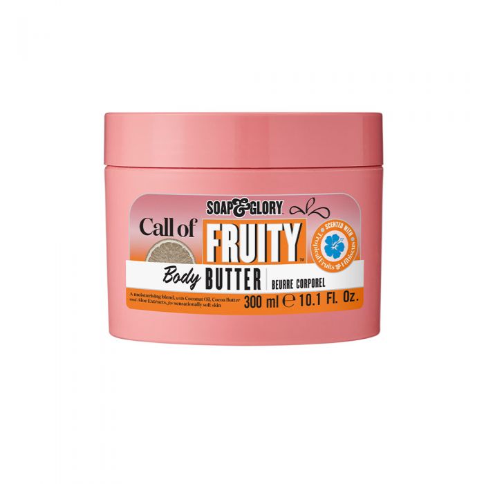 Soap & Glory Call of Fruity Body Butter 300ML
