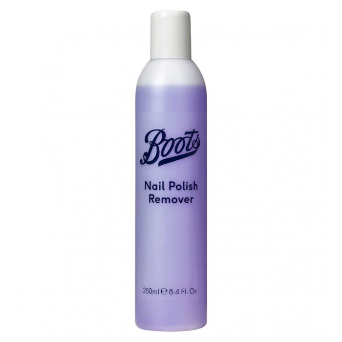 Boots Smart Nail Polish Remover 250ML