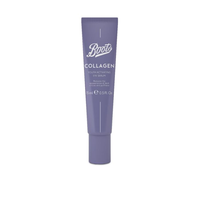 Boots Collagen Youth Activating Eye Serum 15ML