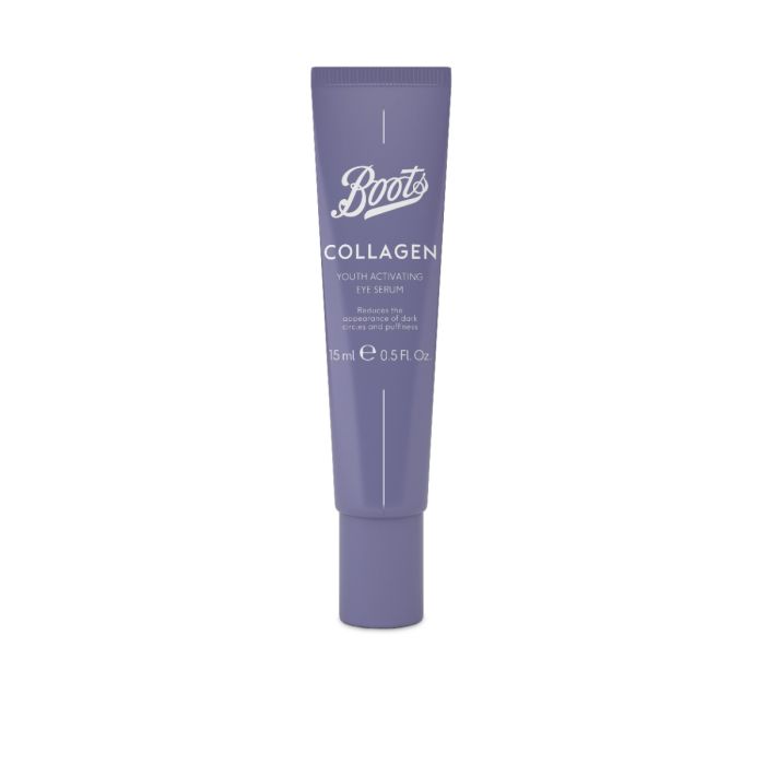 Boots Collagen Youth Activating Eye Serum 15ML
