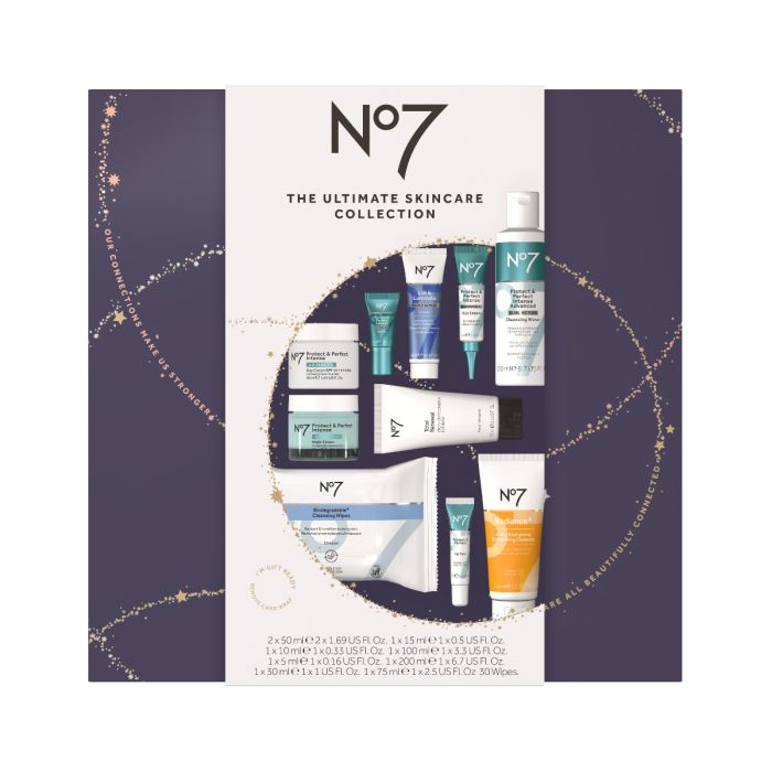 No7 The Ultimate Skincare Collection