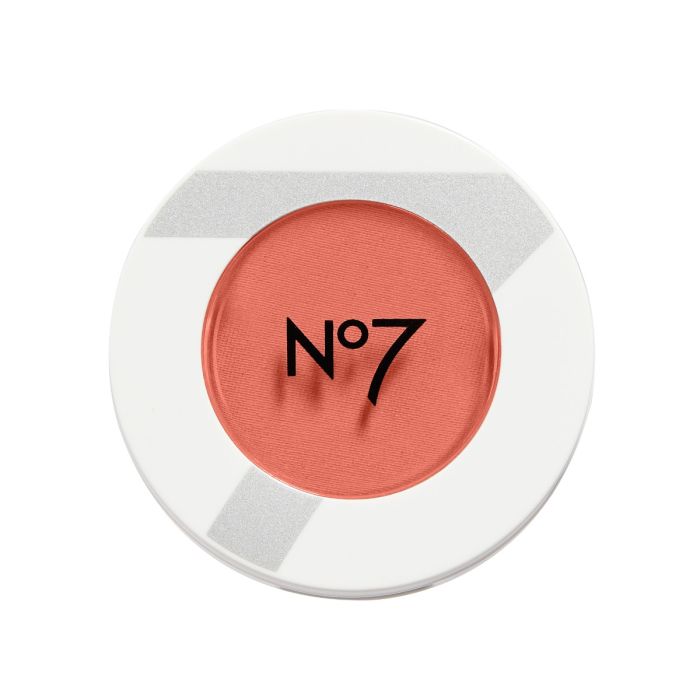 No7 Matte Powder Blusher Peaches 3g