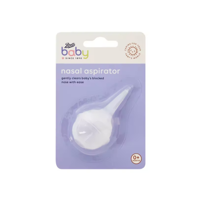 Boots Baby Nasal Aspirator