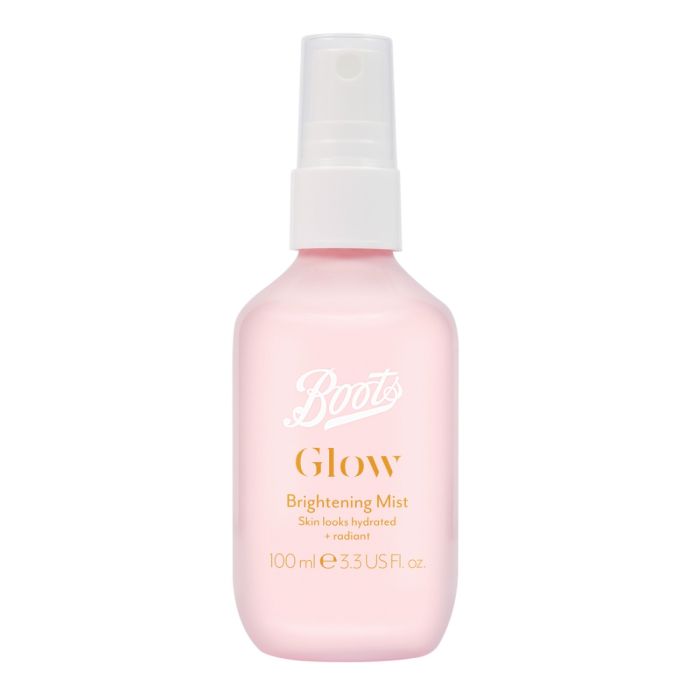 Boots Glow Brightening Face Mist 100ml