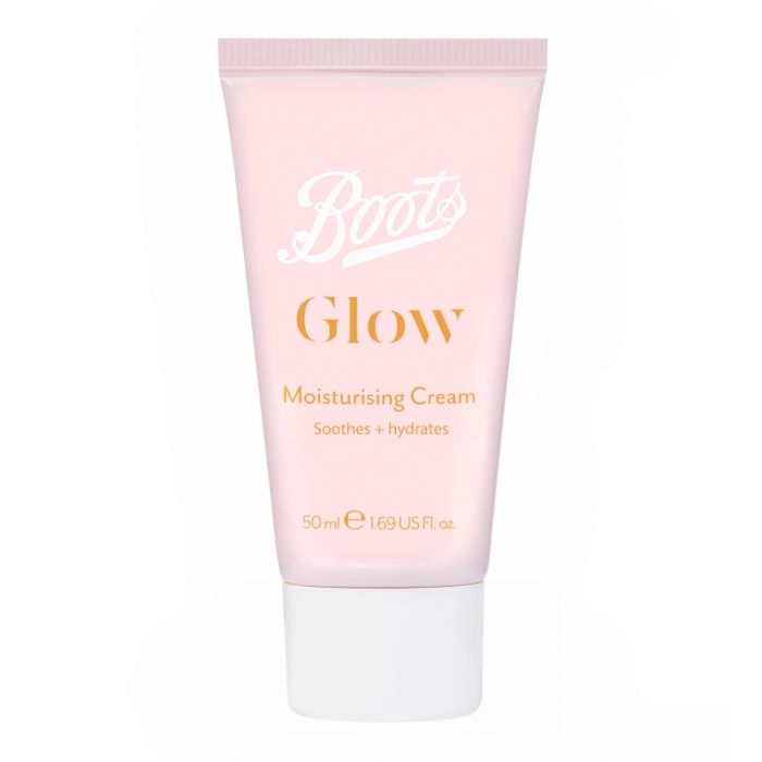 Boots Glow fuktighetskrem 50ml