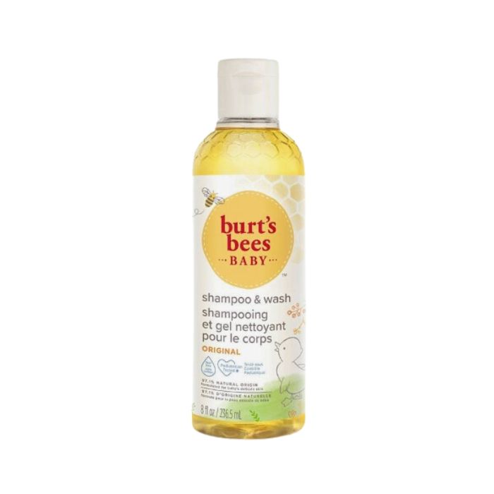 Burt´s Bees Sjampo og vask, 236ml