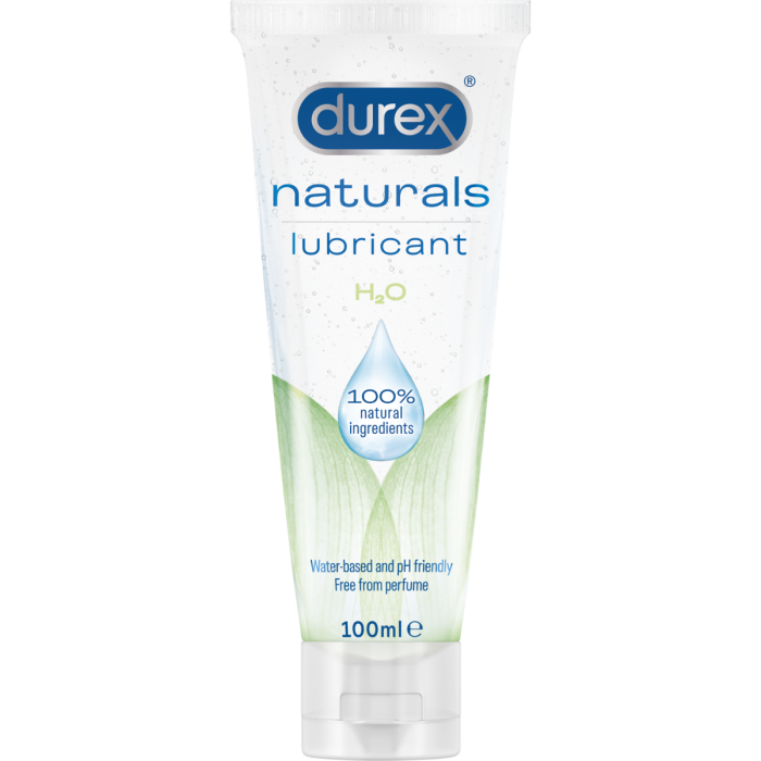 Boots Apotek Durex Naturals Itimate Gel 100 ml