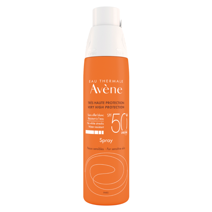 Avène Sun Spray SPF50+ 200ml