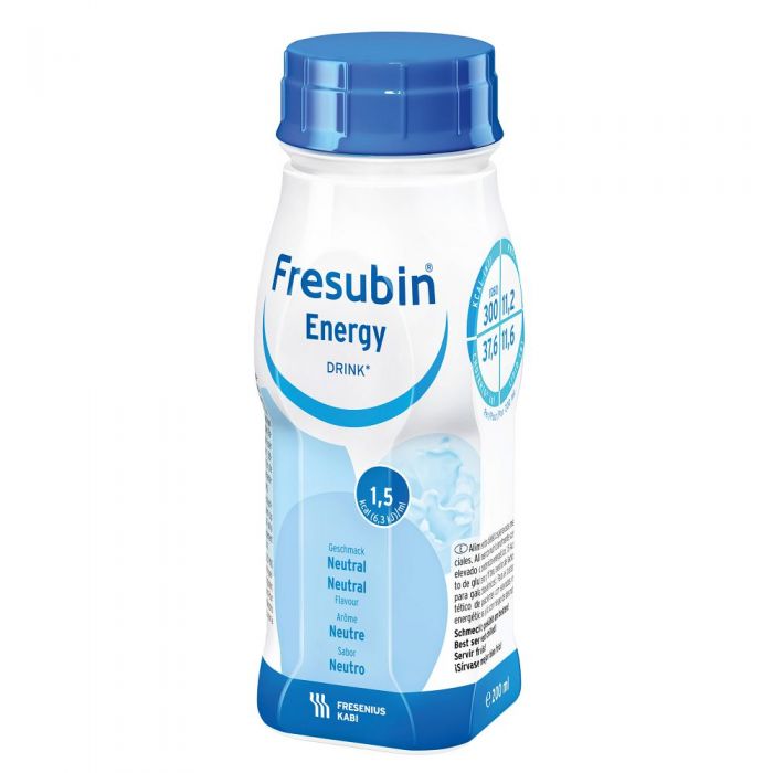 Fresubin Energy Drink Neutral 4 x 200 ml