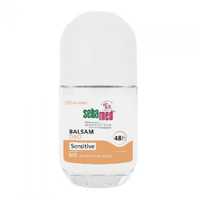Sebamed Balsam Deodorant – uten aluminium 50 ml