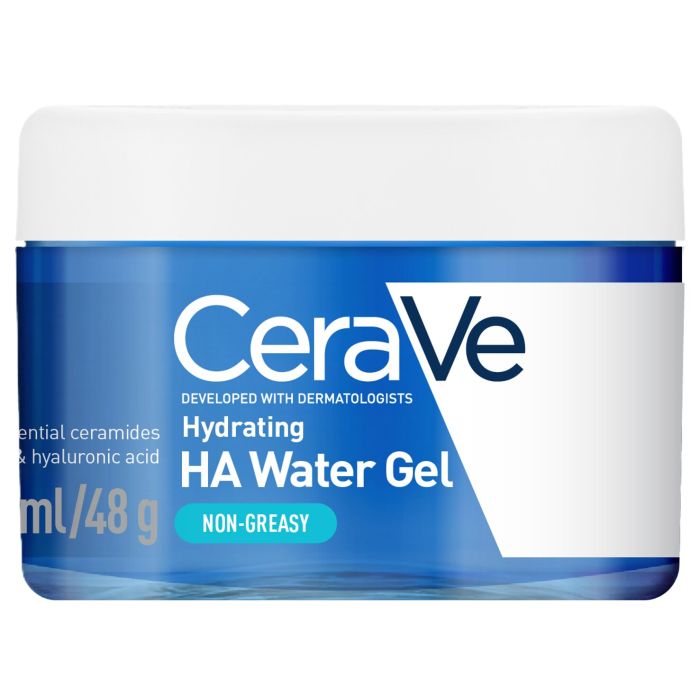 Cerave Hydrating Ha Water Gel 48G