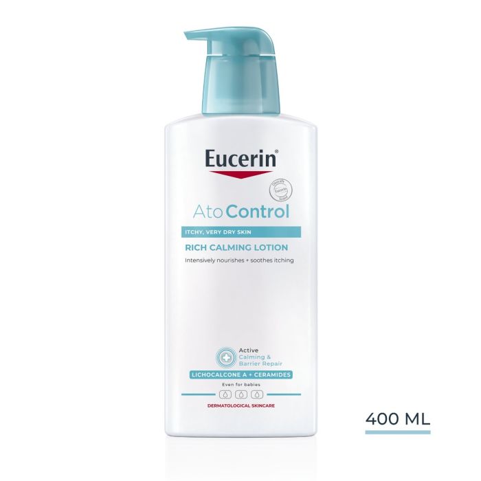 Eucerin AtoControl Rich Calming Lotion