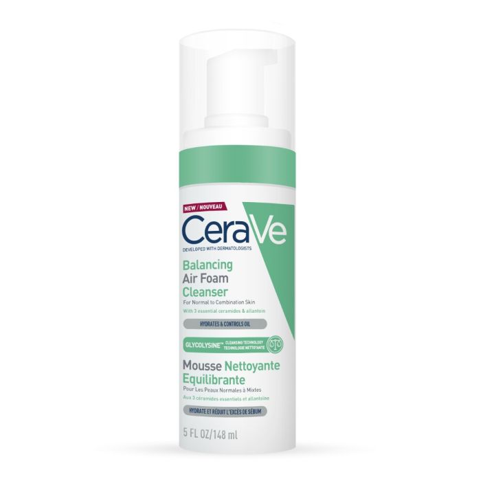 Bilde av Cerave Balancing Air Foam