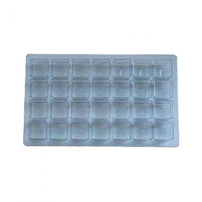 Dosett Maxi Innsats 10 stk