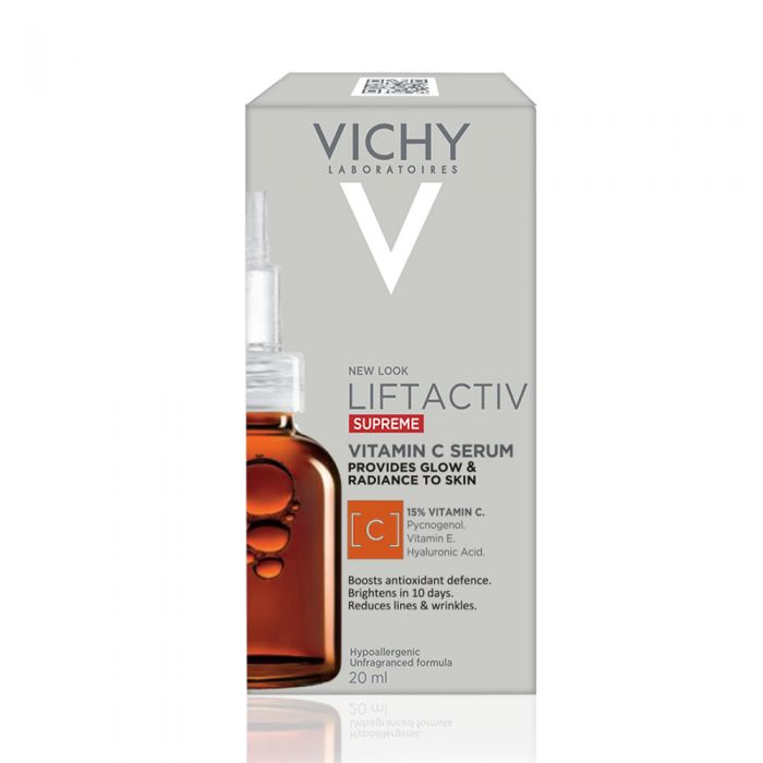Vichy Liftactiv Supreme Vitamin C Serum 20ml