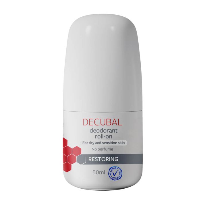Decubal Deo Roll-On Antipersp 50 ml