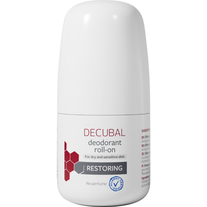 Decubal Deo Roll-On Antipersp 50 ml