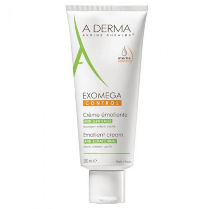 A-Derma Exomega CONTROL Cream 200 ml.