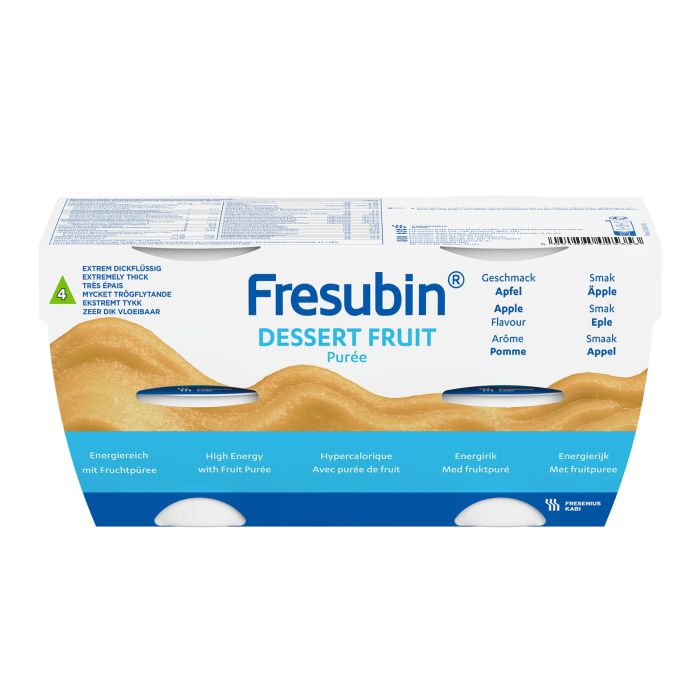 FRESUBIN DESSERT FRUIT EPLE