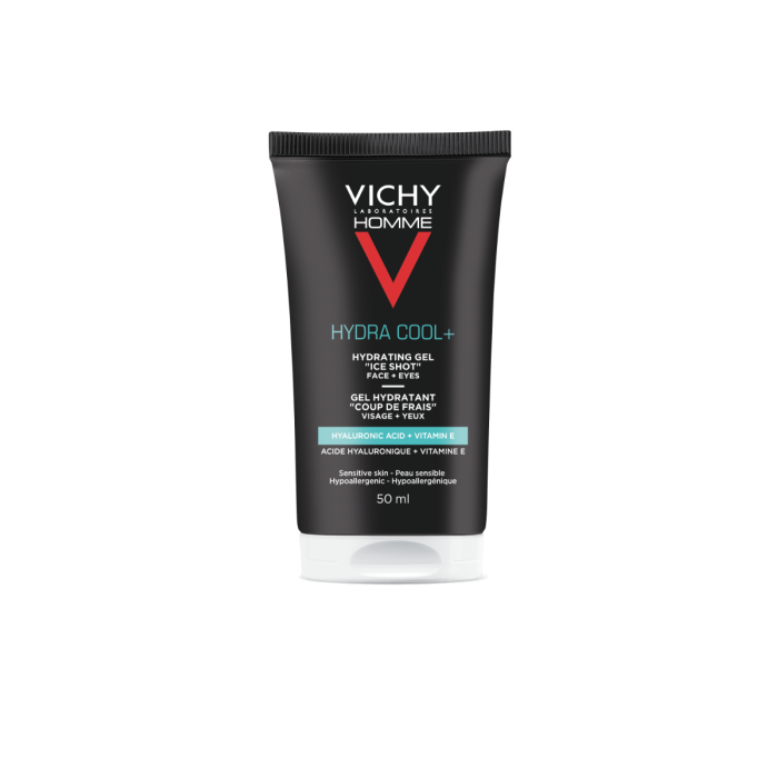 Vichy Homme Hydra Cool+ gel 50ml