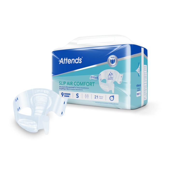 Attends Slip Air Comfort 9 S