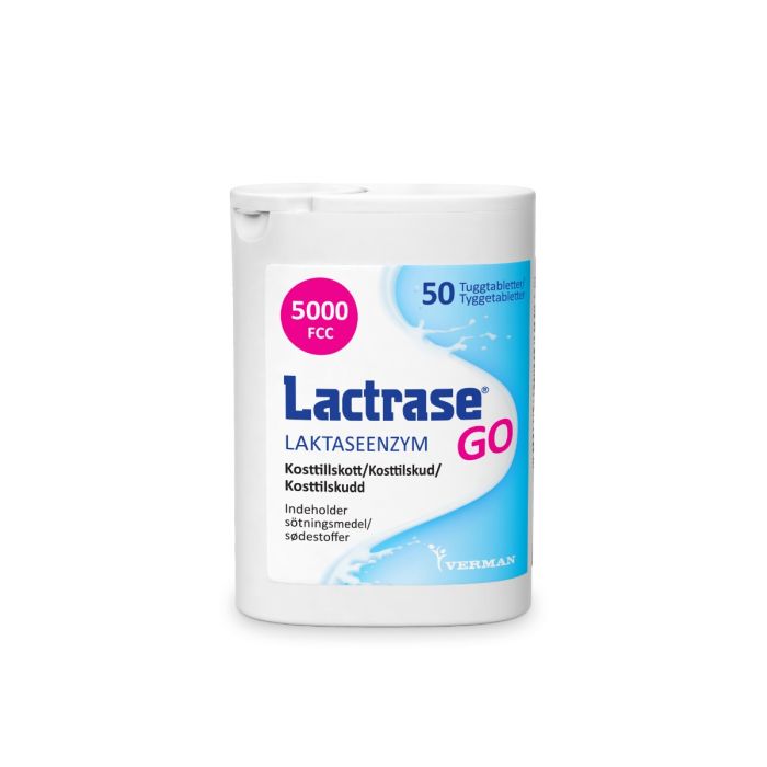 Lactrase OG