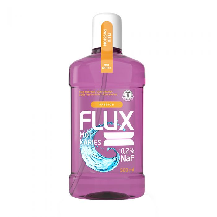 Flux Fluorskyll 0,2% Pasjon 500 ml