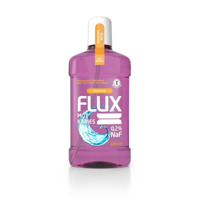 Flux Fluorskyll 0,2% Pasjon 500 ml