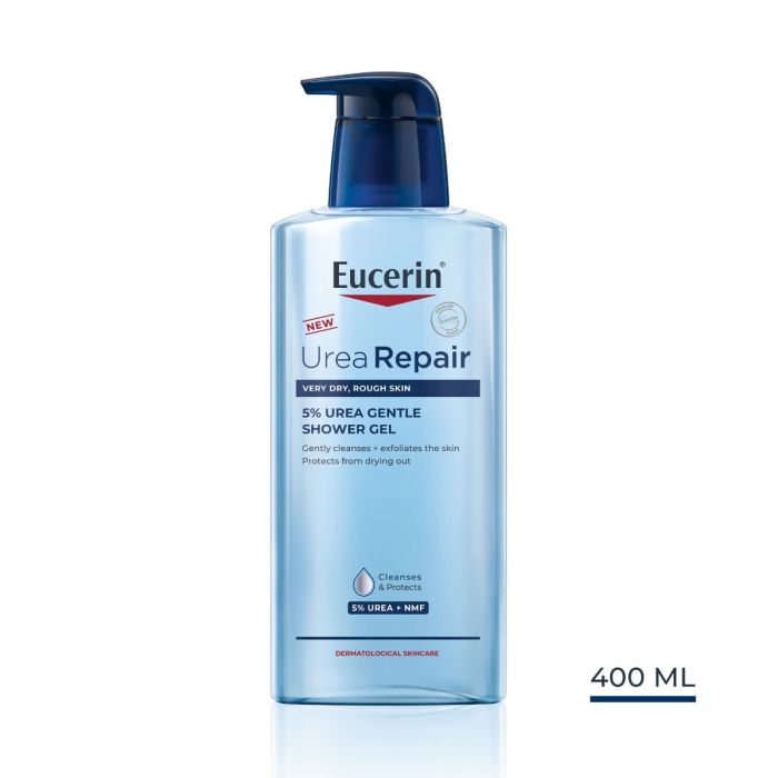 Eucerin UreaRepair 5% Urea Gentle Shower Gel