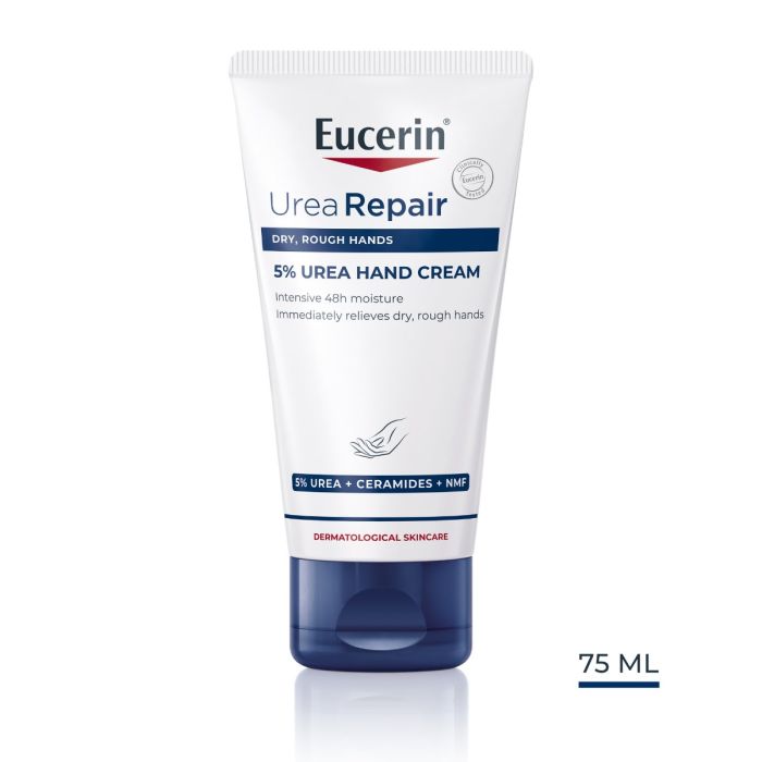 Eucerin Urearepair 5% Urea Hand Cream