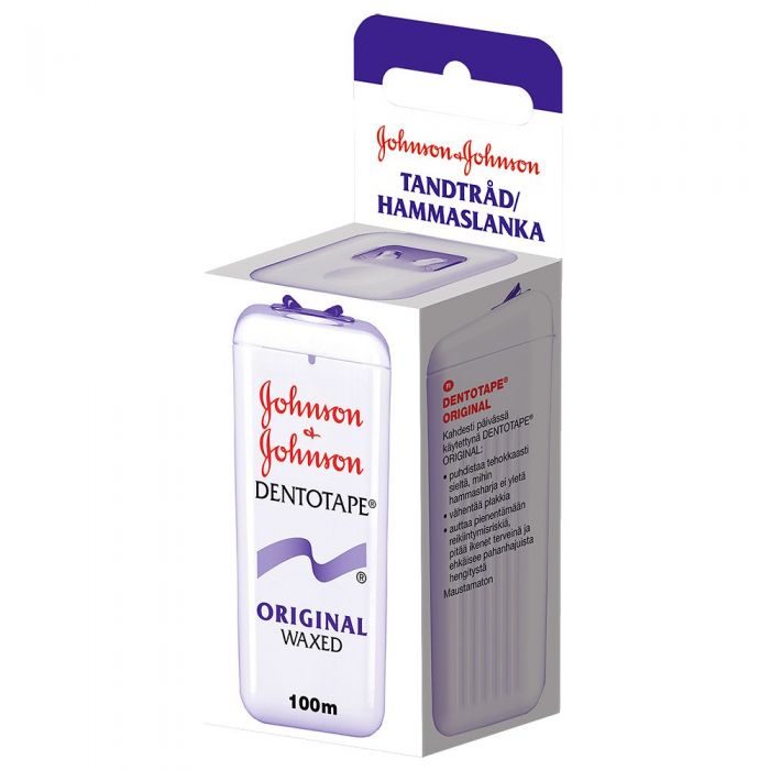 Johnson & J Dentotape Original 100M