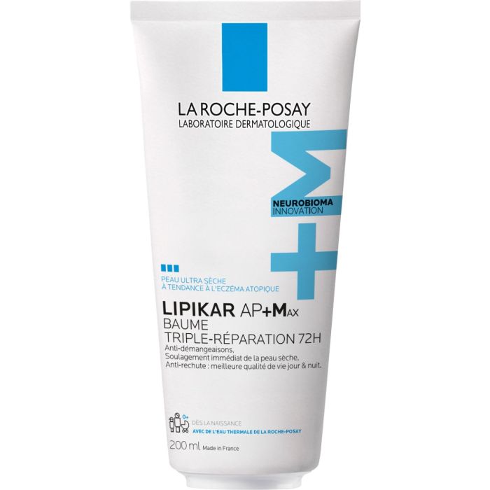 La Roche-Posay Lipikar Baume Ap+Max 200ml