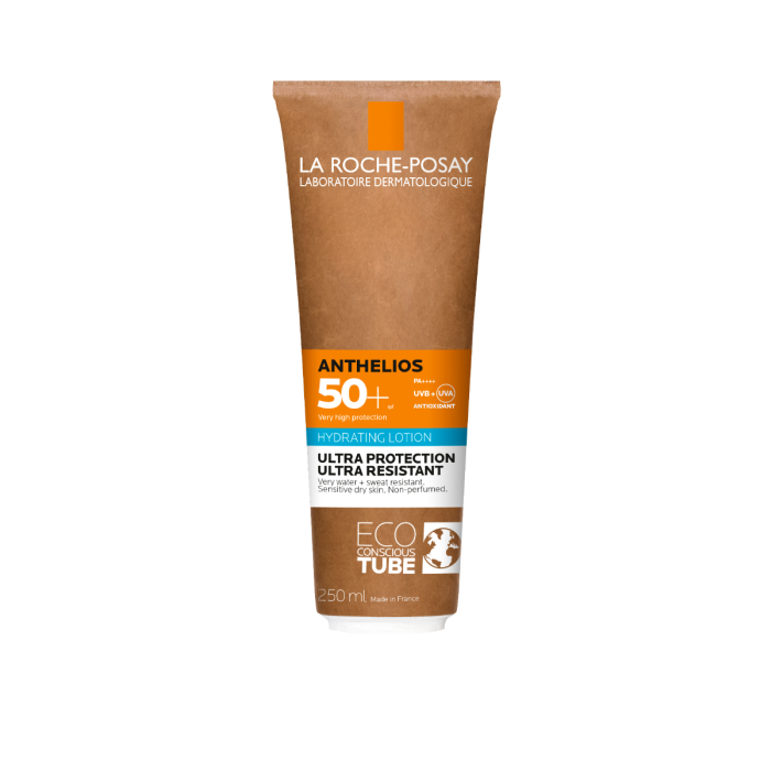 La Roche-Posay Anthelios Hydration Lotion Solkrem SPF50+ 250ml