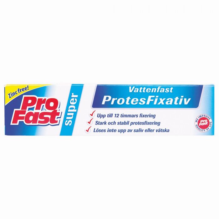 Profast Super Fixativ Pasta 40G