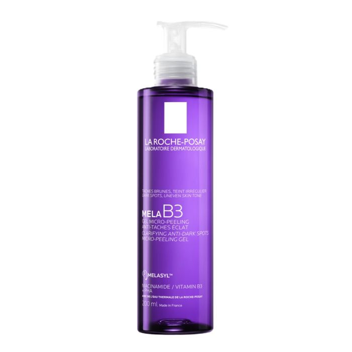 La Roche-Posay Mela B3 rensegele 200ml
