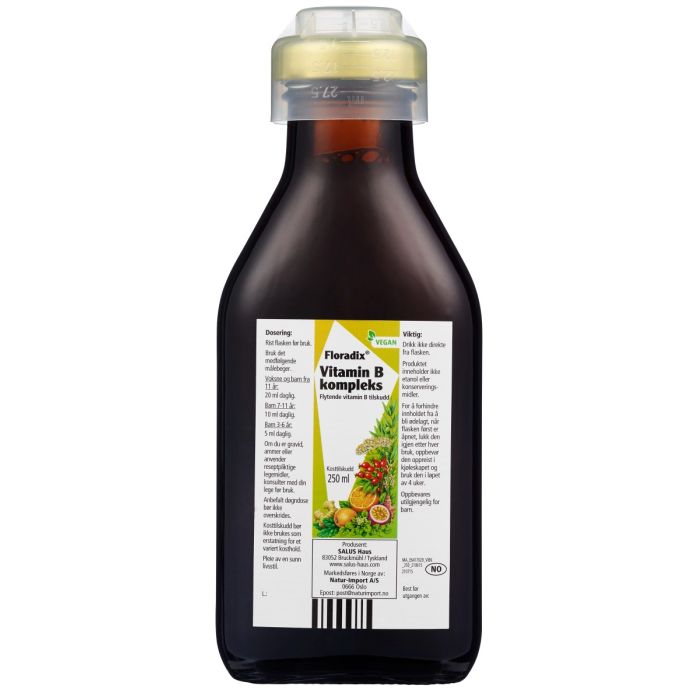 Floradix Vitamin B kompleks