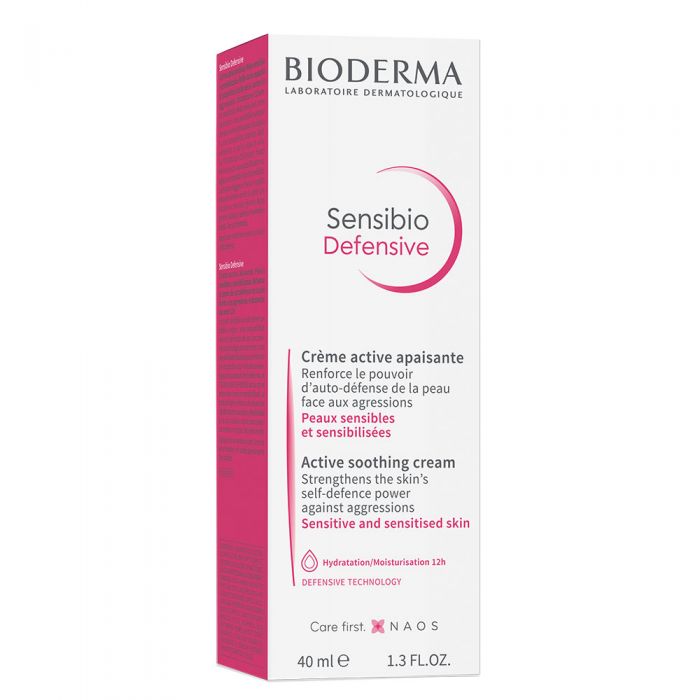 Bioderma Sensibio Defensive Creme 40ml