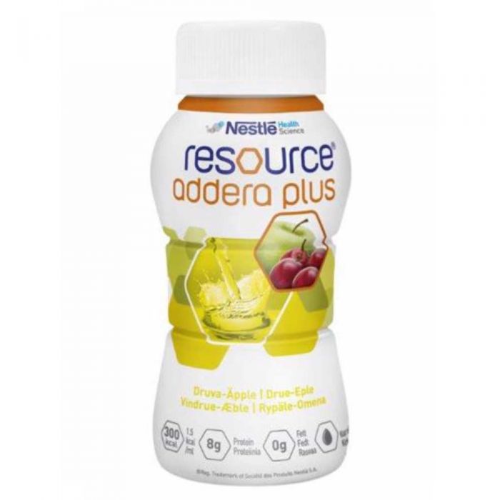 Resource Addera Plus Drue&Eple 200 ml