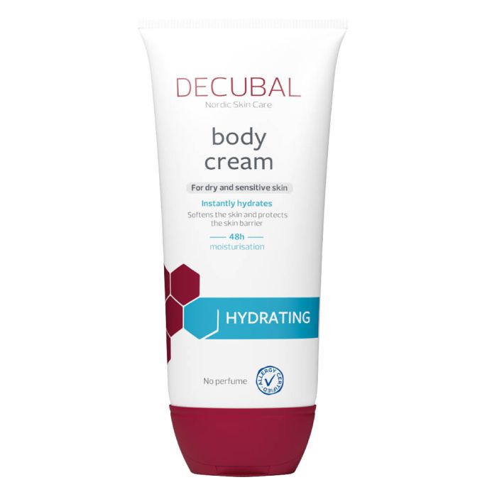 Decubal Hydrating Body Cream 200ml NC