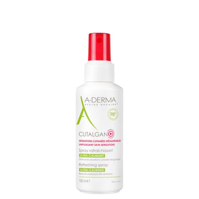 A-Derma Cutalgan Ultra-Calming Spray 100 ml