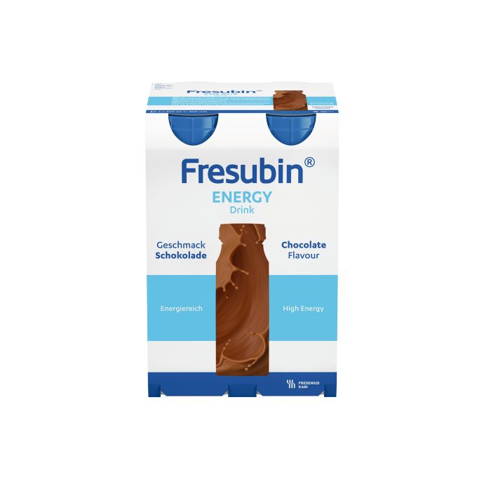 Fresubin ENERGY Drink Sjokolade 4x200 ml