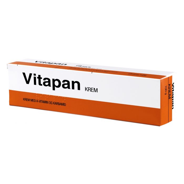 Vitapan Krem 100G