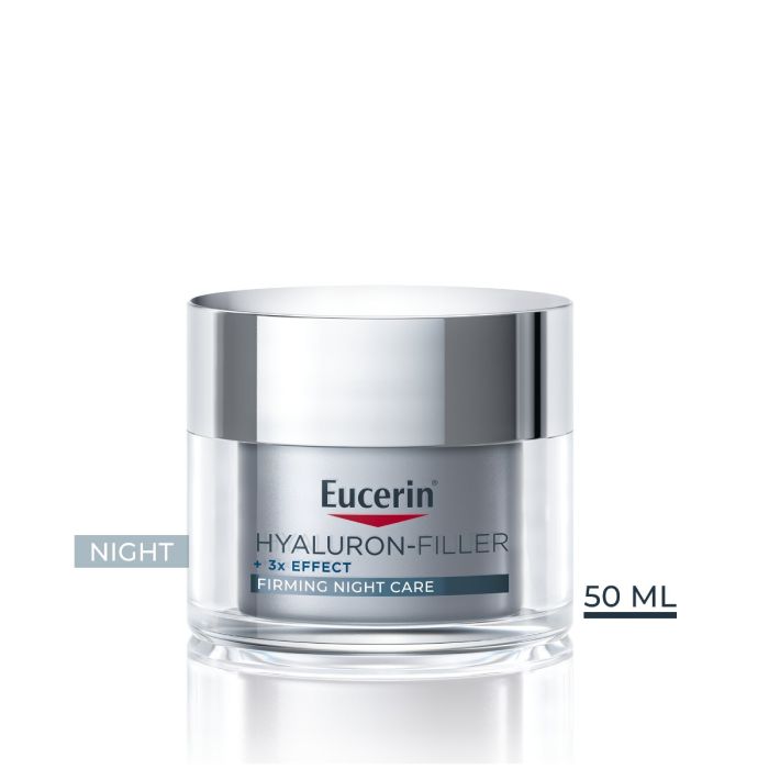 Eucerin Hyaluron Fill Night Cr 50 ml